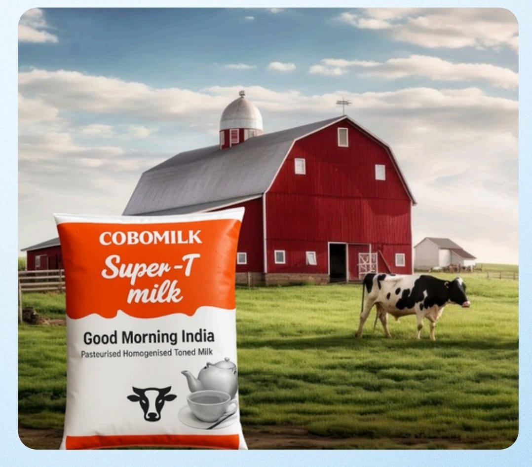 Farm Fresh Milk