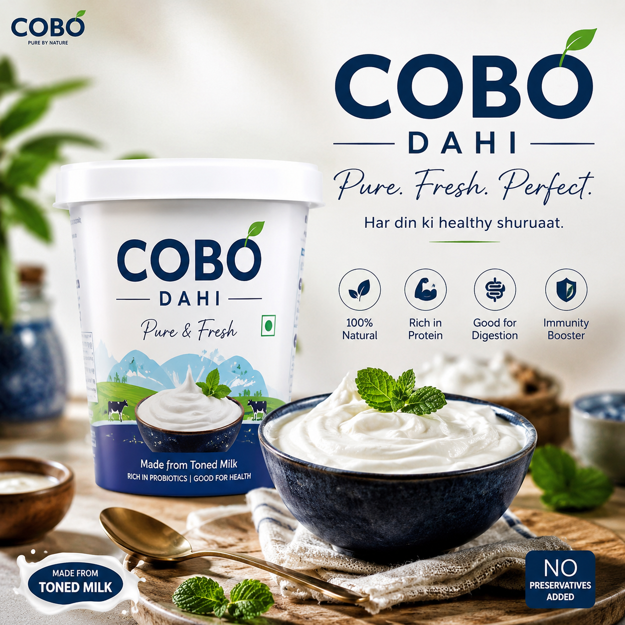 Dahi